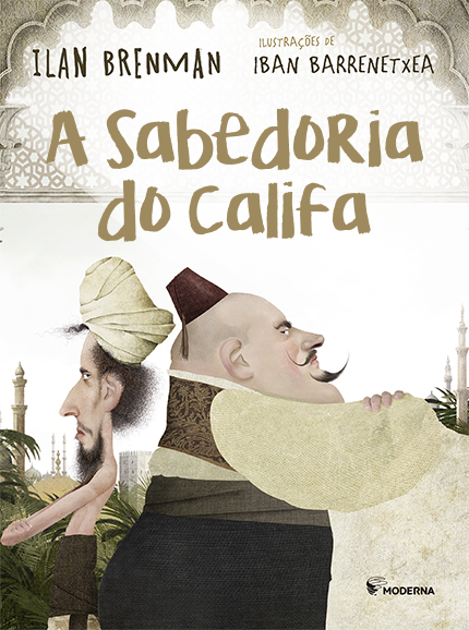 Livro A Sabedoria Do Califa Ed2
