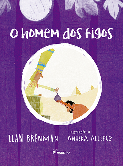 Livro O Homem Dos Figos