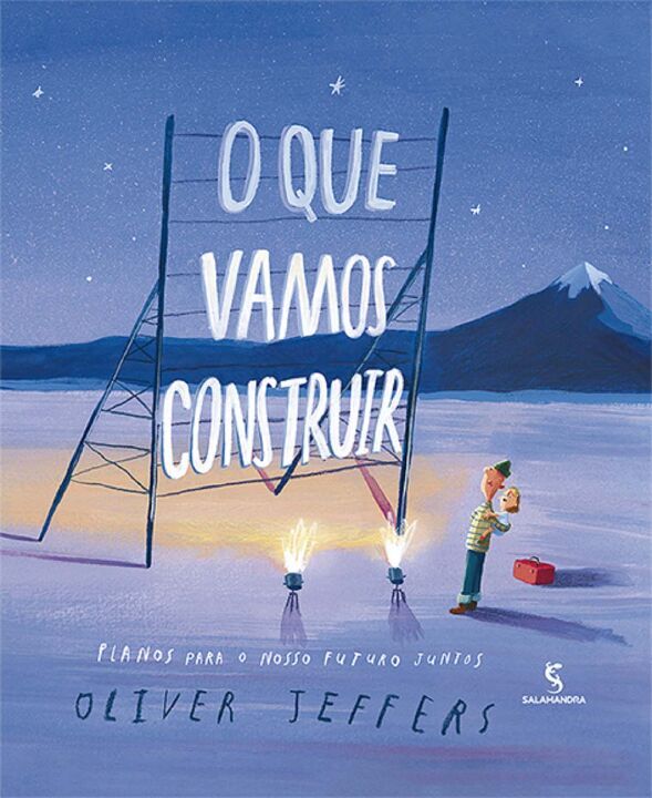 Livro O Que Vamos Construir