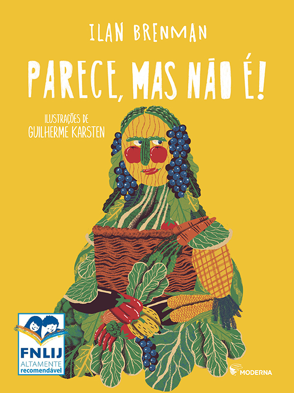 Livro Parece Mas Nao E