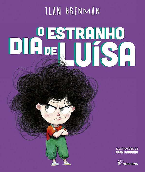 Livro O Estranho Dia De Luisa - 02Ed/20