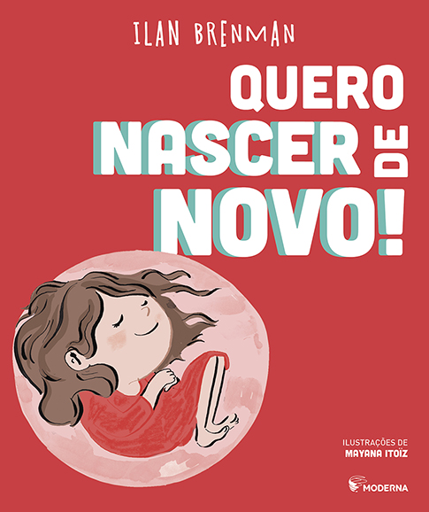 Livro Quero Nascer De Novo Ed2