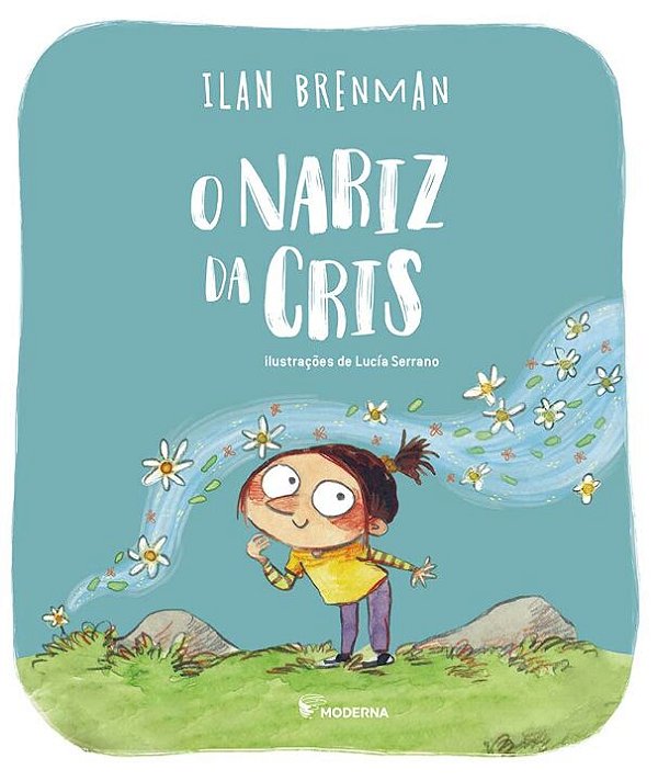 Livro O Nariz Da Cris
