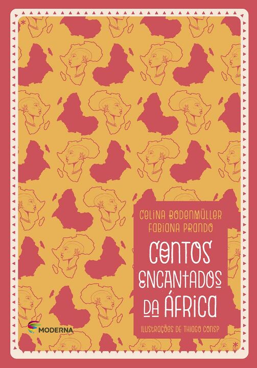 Livro Contos Encantados Da Africa