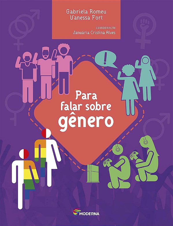 Livro Para Falar Sobre Genero