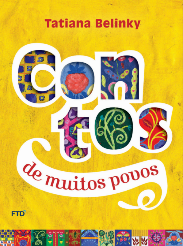 Livro Contos de muitos povos