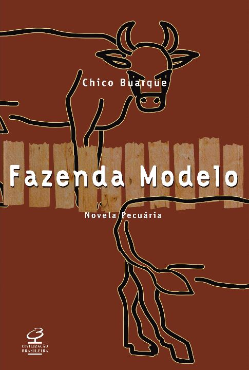 Livro Fazenda modelo