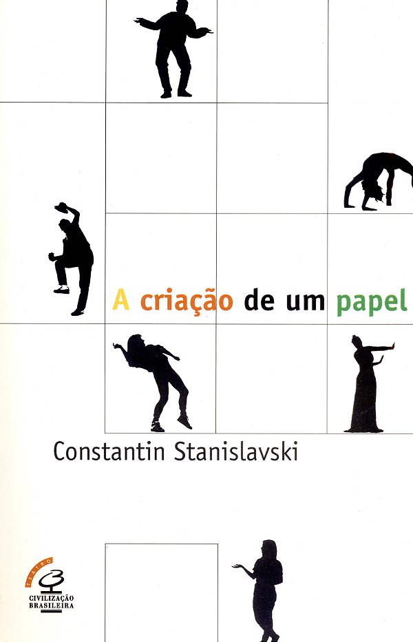 Livro A criação de um papel