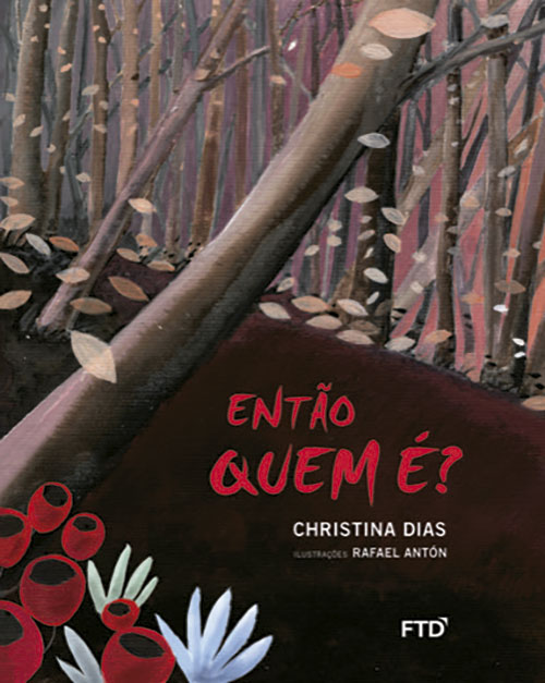 Livro Então quem é?