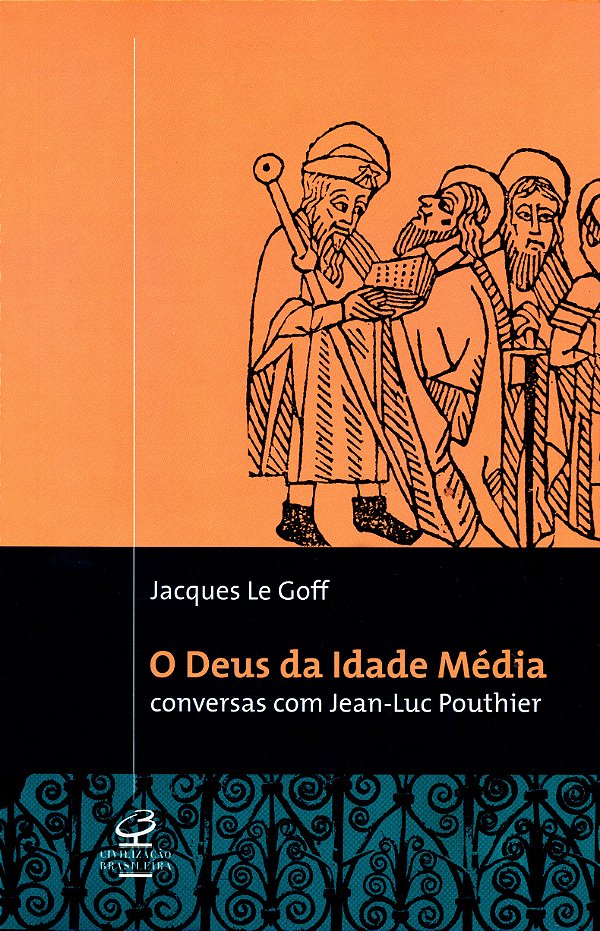 Livro O Deus da idade média