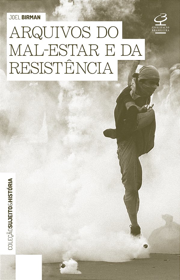 Livro Arquivos do mal estar e da resistência