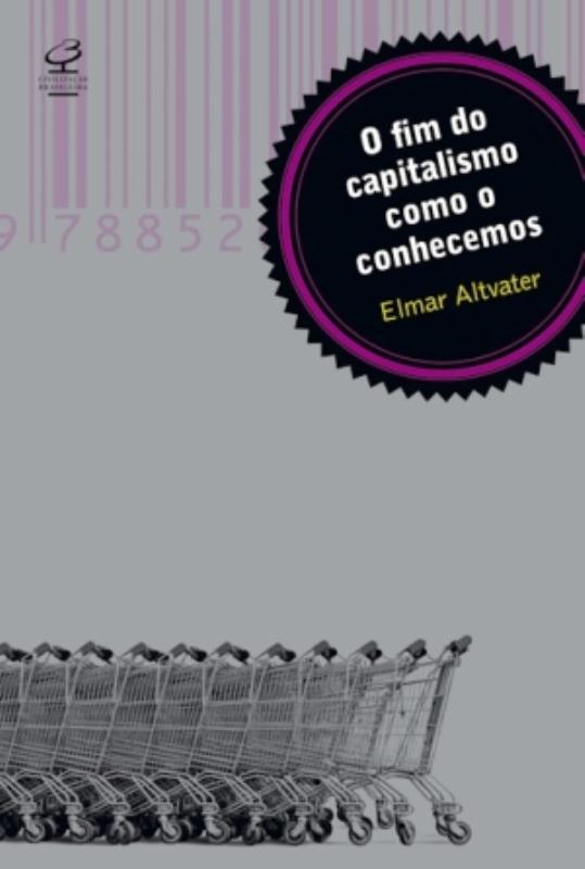 Livro O fim do capitalismo como o conhecemos