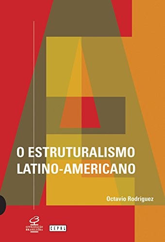 Livro O Estruturalismo Latino-Americano