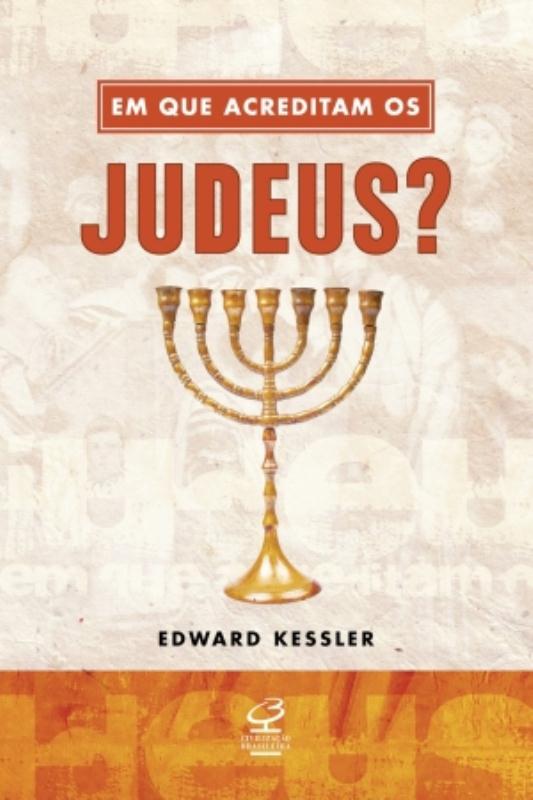 Livro Em que acreditam os judeus?