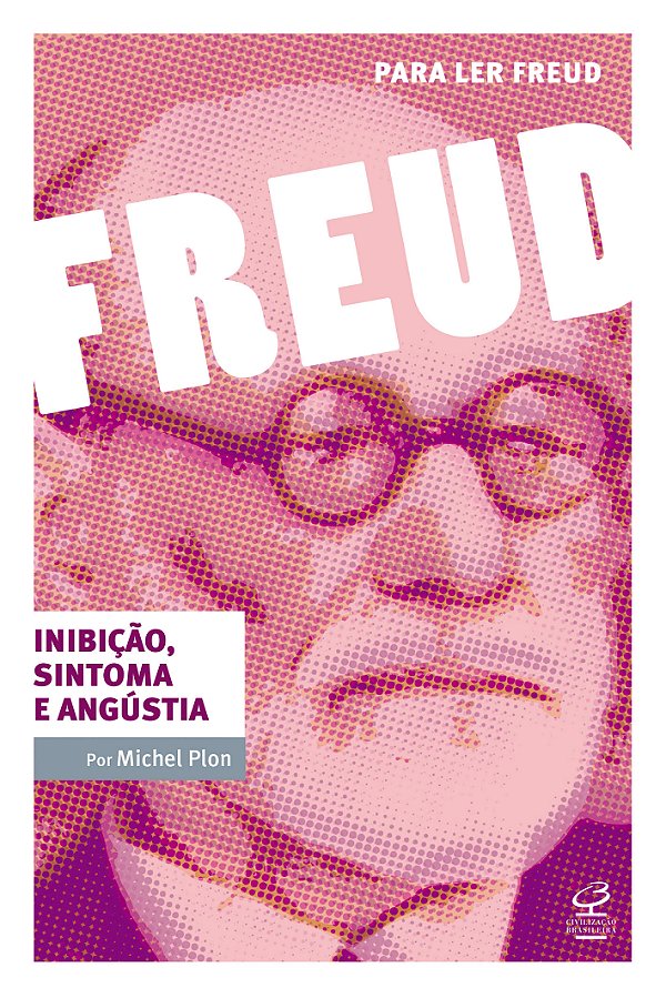 Livro Inibição, Sintoma E Angústia