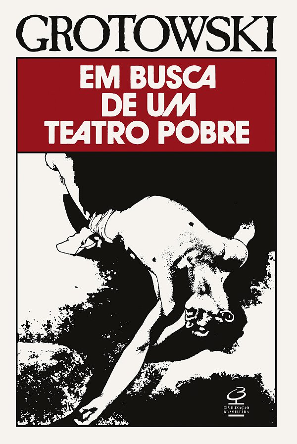 Livro Em busca de um teatro pobre