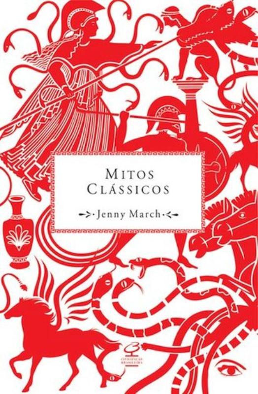 Livro Mitos clássicos