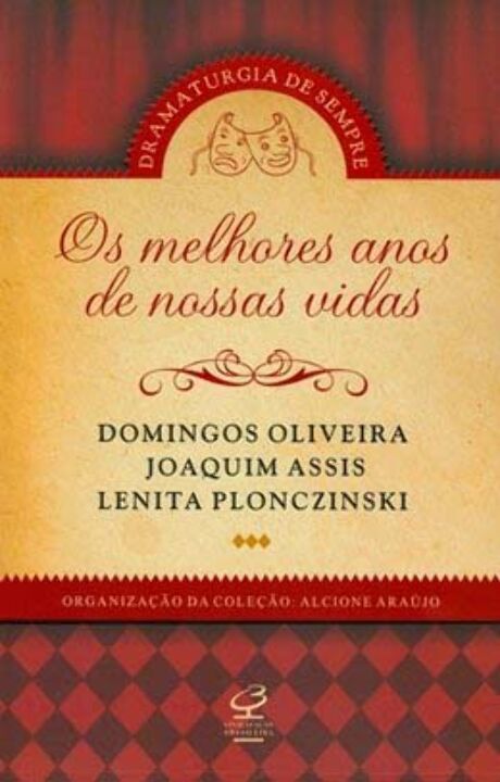 Livro Os Melhores Anos De Nossas Vidas