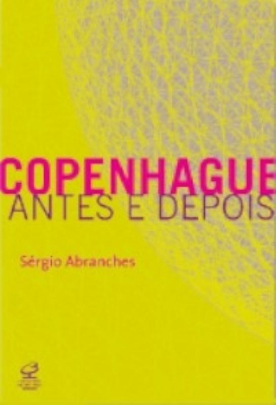 Livro Copenhague: Antes E Depois