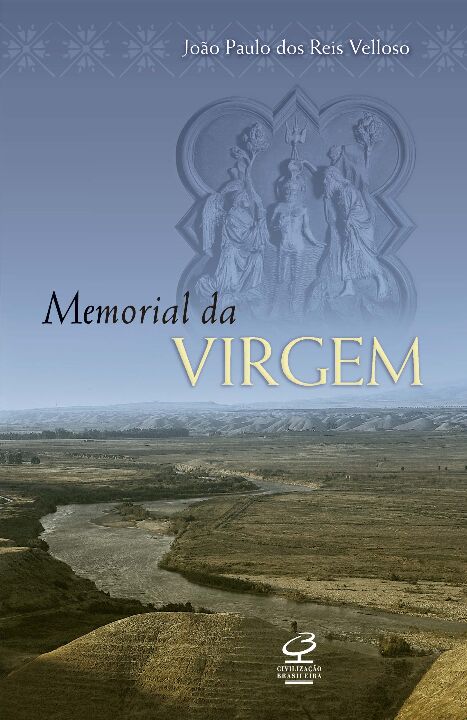Livro Memorial da virgem