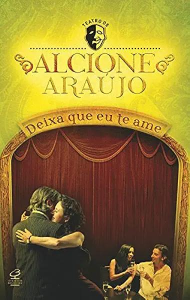 Livro Deixa que eu te ame