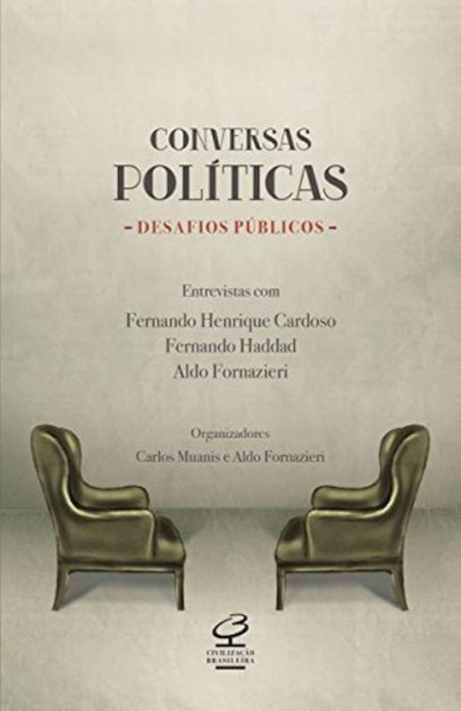 Livro Conversas Políticas, Desafios Públicos: Entrevistas Com F...