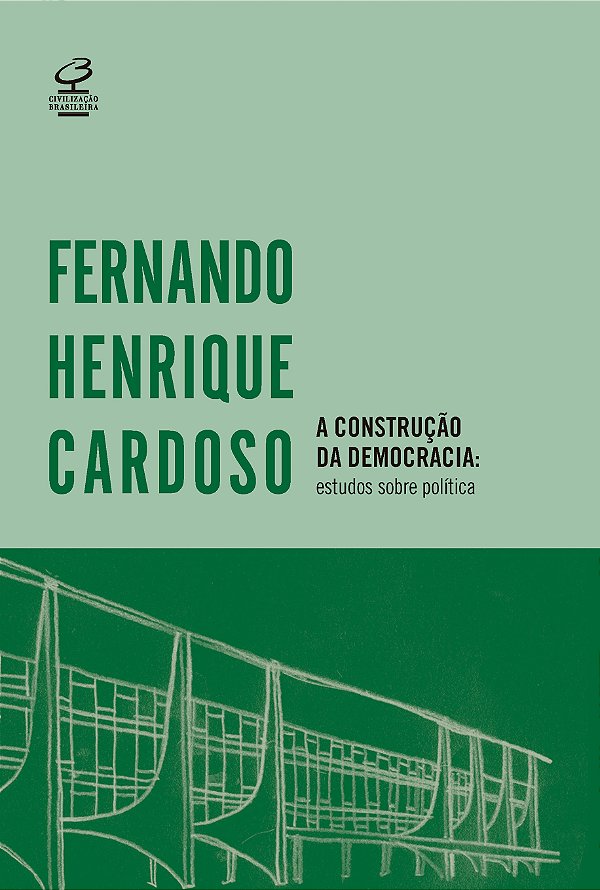 Livro A construção da democracia