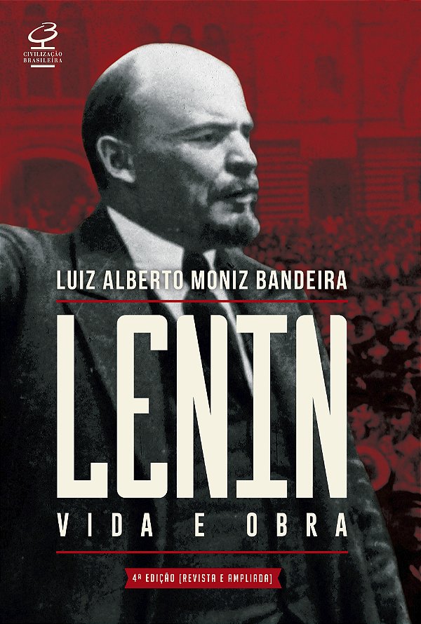 Livro Lenin: vida e obra