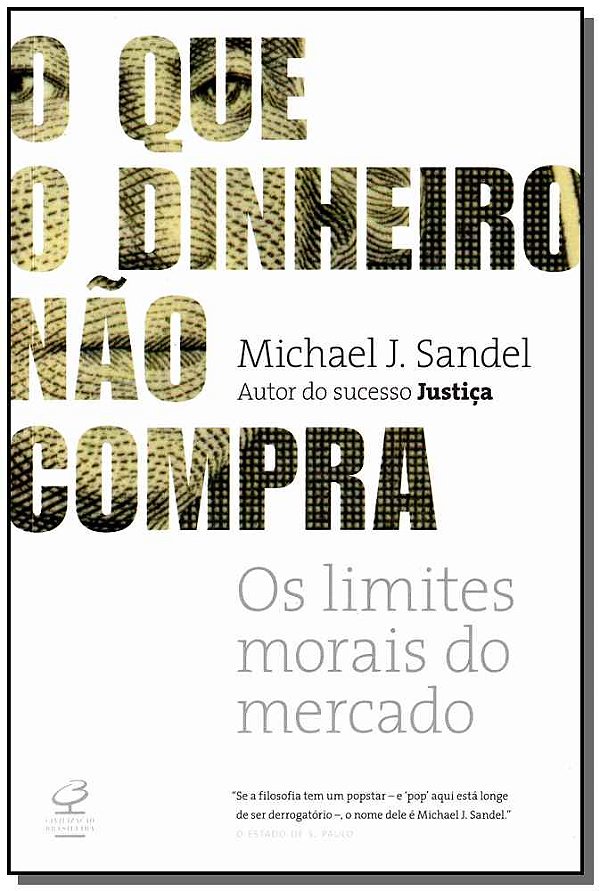 Livro O que o dinheiro não compra