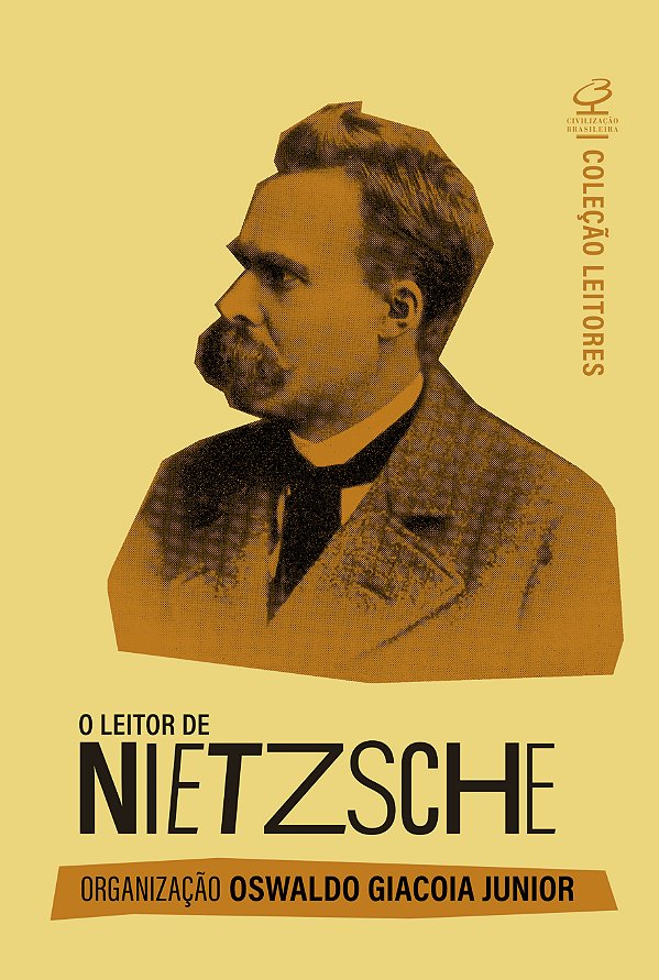 Livro O leitor de Nietzsche