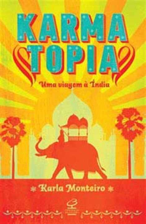 Livro Karmatopia