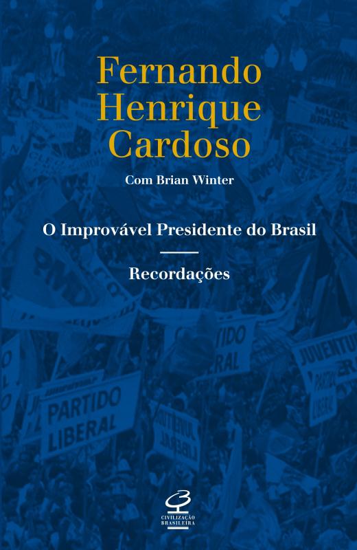 Livro O improvável presidente do Brasil