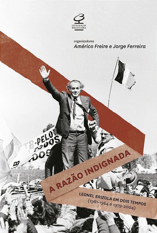 Livro A razão indignada