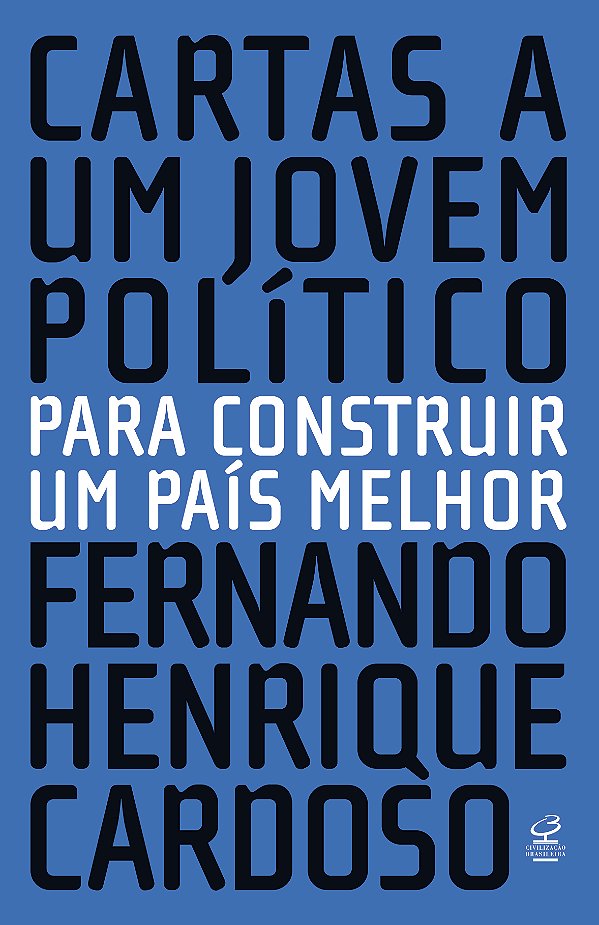 Livro Cartas a um jovem político