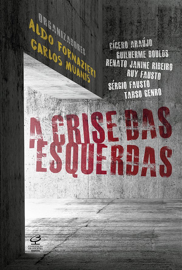 Livro A crise das esquerdas