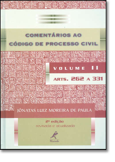 Livro Comentários Ao Código De Processo Civil - Vol. 1 (Arts. 1...