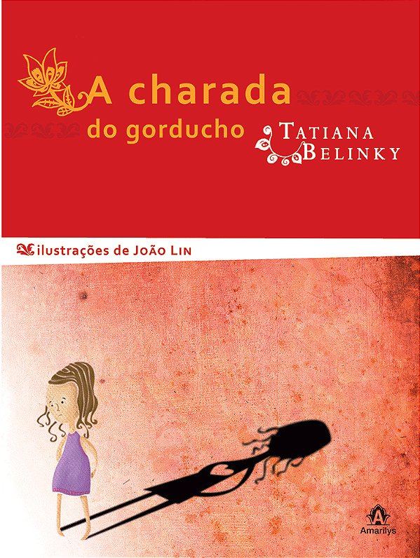 Livro A charada do gorducho