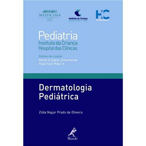 Livro Dermatologia Pediátrica - 01Ed/09