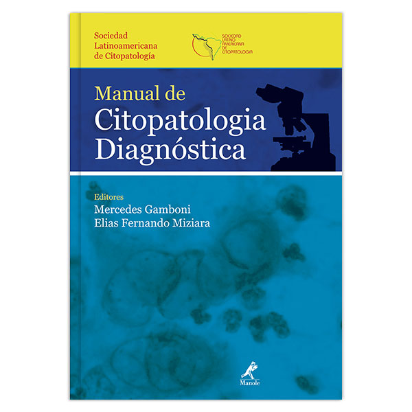 Livro Manual de citopatologia diagnóstica