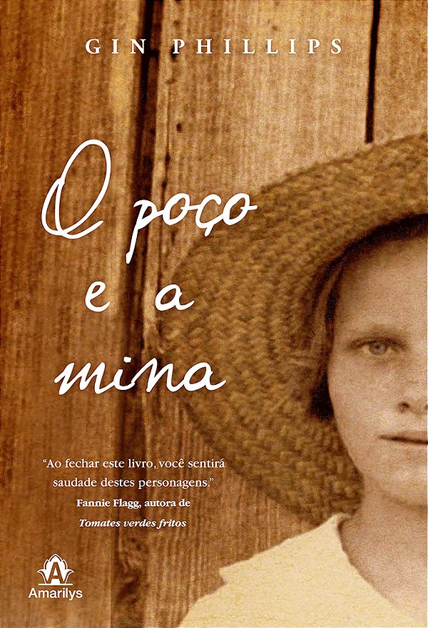 Livro O poço e a mina