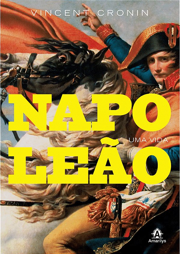 Livro Napoleão: Uma vida
