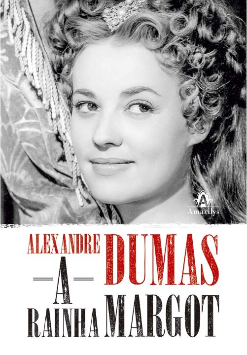 Livro A rainha Margot