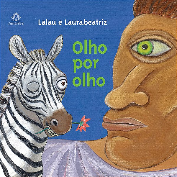 Livro Olho por olho