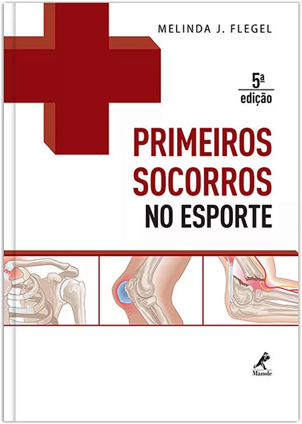 Livro Primeiros socorros no esporte
