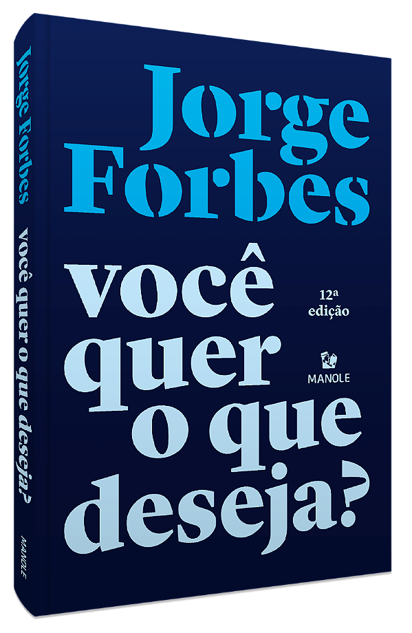 Livro Você quer o que deseja?