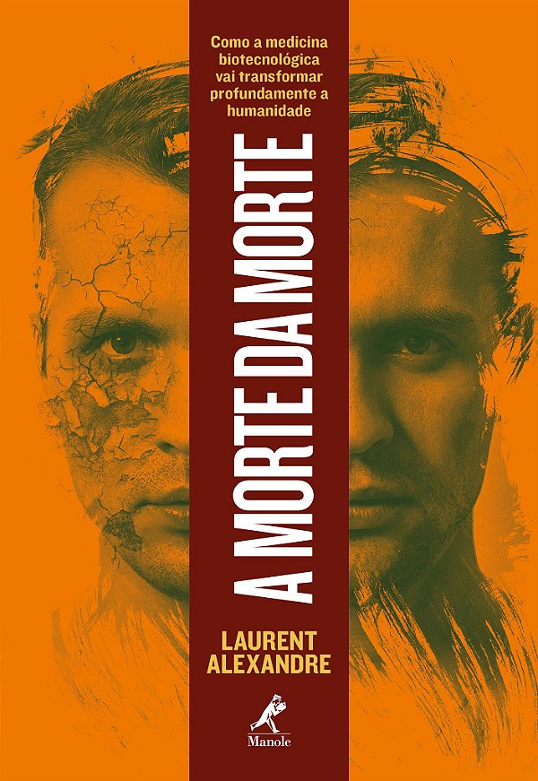 Livro A morte da morte: como a medicina biotecnológica va...