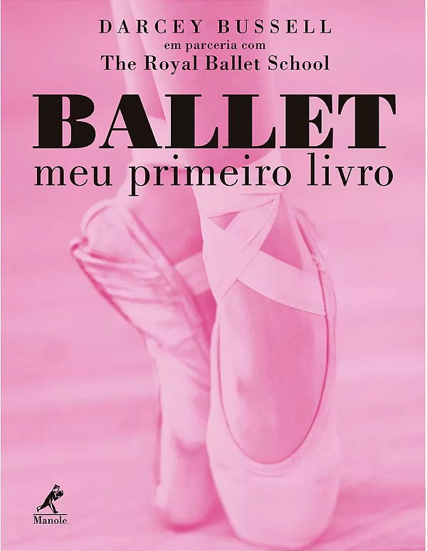 Livro Ballet: meu primeiro livro