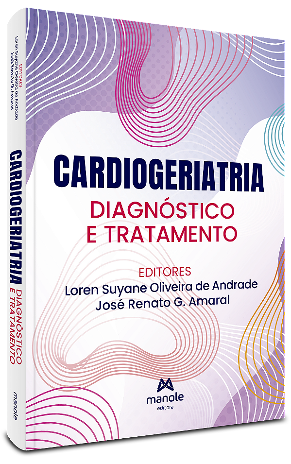 Livro Cardiogeriatria: Diagnóstico e tratamento
