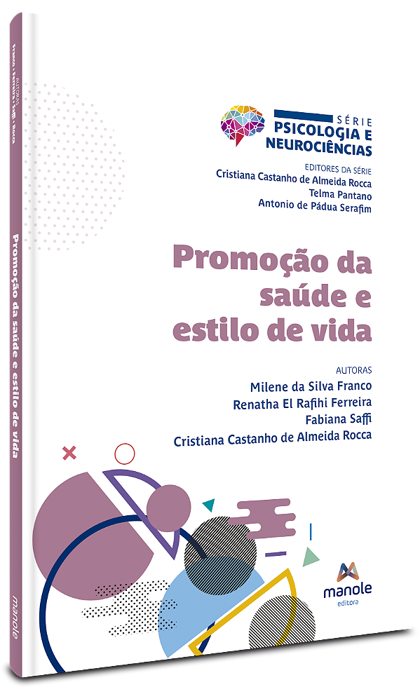 Livro Promoção da saúde e estilo de vida