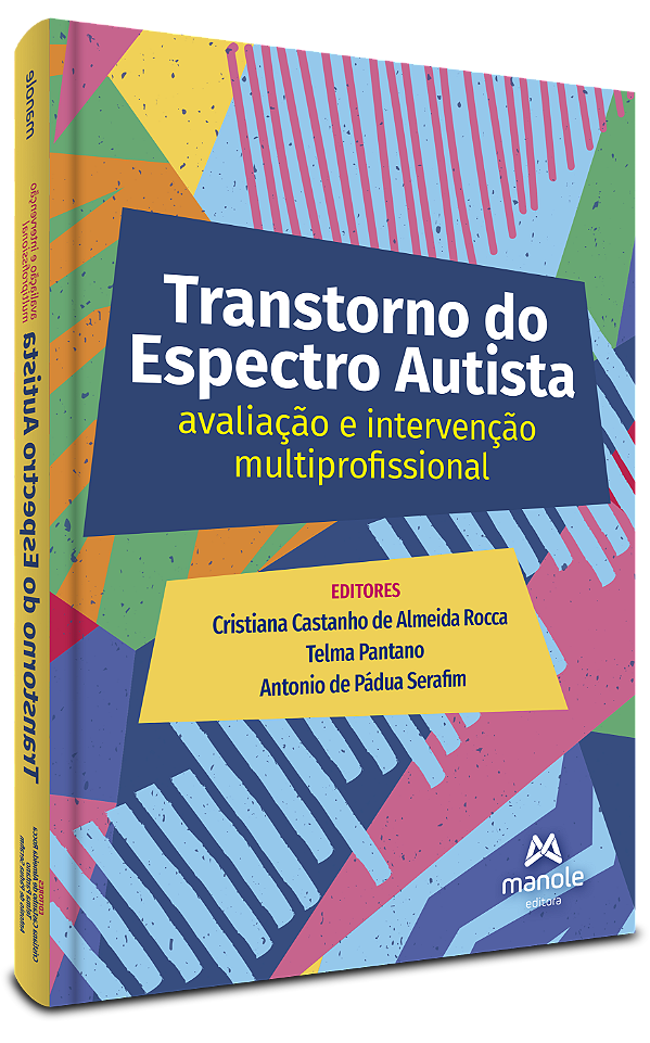 Livro Transtorno do espectro autista: avaliação e intervenção m...